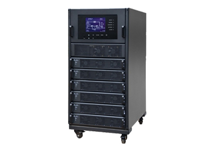 雷迪司机架式模块化UPS不间断电源10-90KW